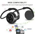 3 In 1 SX-998 FM Radio TF Card Music Play Stereo Bluetooth Over-Ear Headset. 
