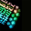 1 Set/210 Sheets High Quality Craft Paper Origami Paper Luminous Thickness Lucky Star Decor Folding Paper Luminous Origami Stars Paper Strips. 