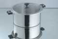 Alpha Cuisine / Casserole Pot-Stainless Steel-36Cm. 