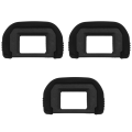 3X Camera Eyecup Eyepiece for Ef Replacement Viewfinder Protector for 350D 400D 450D 500D 550D 600D. 