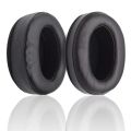 Replacement Angled Foam Ear Pads Cushions Brainwavz HM5 For ATH-M50X for Sony MDR V6 Fit Many Headphones 10.29. 