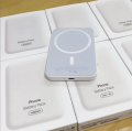 5000mah Apple MagSafe Battery Pack  Portable Charger with Fast Charging Capability Wireless Power Bank Compatible with iphone 11 12 13 14 15 16 galaxy s23 s24. 