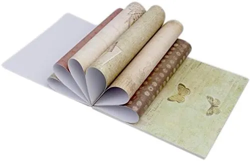 Paper%20Design%208X8Inch%2040Sheets%20Printed%20Patterns%20Scrapbook%20Paper%20Origami%20Paper%20Diy%20Gift%20Card%20Making%20Handmade%20Home%20Deco%20Pattern%20Paper%20Flower%20Paper%20Pack%20-%20Image%202