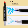 Colors Art & Calligraphy Markers Set Sketching Based Sketch Markers Pen for Artist Drawing Manga Animation Marker 12/24/36/48/60. 
