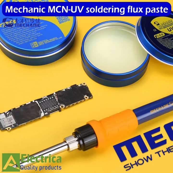 MCN-UV50%20/UV80%20paste%20for%20soldering%20flux,%20soldering%20iron,%20soldering%20iron,%20no%20cleaning%20required,%20cream%20for%20PCB/BGA/PGA/SMD,%20for%20soldering%20station%20Welding%20Repairing%20tool%20by%20Electrica%20-%20Image%204