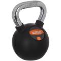Liveup LS2044 - Rubber Kettle Bell - 12KG. 