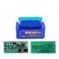 Super Mini Elm327 Bluetooth OBD2 V1.5 V2.1 OBD 2 Auto Diagnostic Scanner For Car Elm-327 OBDII Code Diagnostic-Tools. 