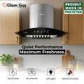 Glam Gas Range Hood Star | Kitchen Hood | Chimney. 