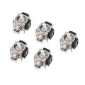 5 Pcs Analog Stick Joystick Replacement for Xbox 360 Wireless Controller. 