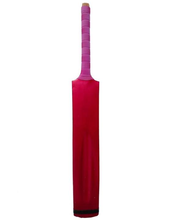 Tennis Ball Cricket Bat Saaki Shape Cane Handle