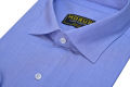 Morus Plain Blue Mens Formal Shirt | Dress Shirts For Men online | Branded Shirt. 