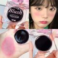 Long Lasting Shimmer Blush Natural Makeup Blush Clear Color Changing Highlight. 