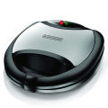 Black & Decker 750W 3-in-1 Multiplate Sandwich, Grill and Waffle Maker TS2090. 