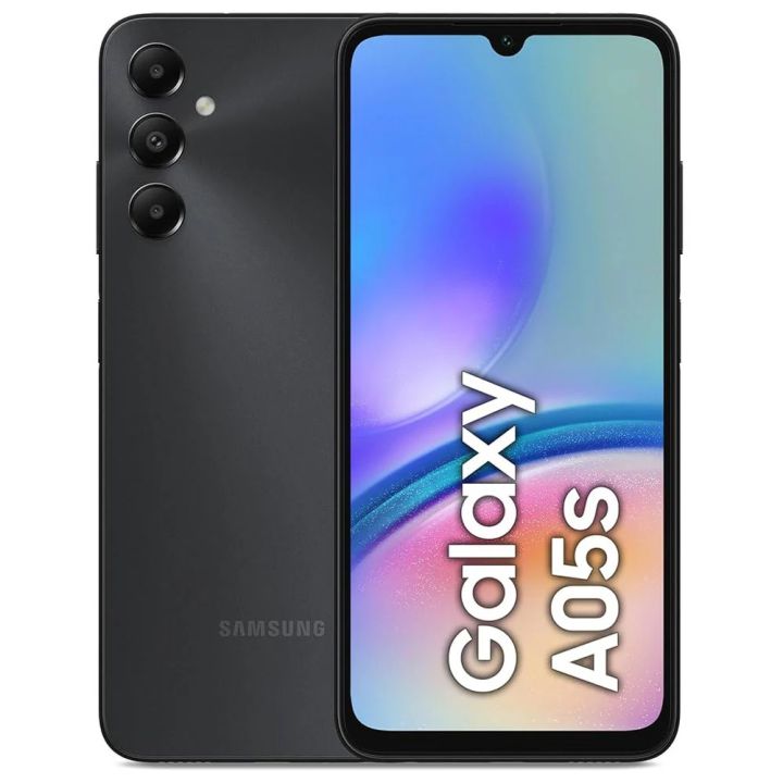 Samsung Galaxy A05s || 6GB Ram 128GB Rom, 6.7" FHD+ 90Hz Display, Snapdragon 680, 50MP Triple Camera, 5000mAh Battery, 25W Charging