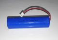 3.7v Li Ion 18650 Rechargeable Cell for RC Toys PH 2.0mm Connector. 