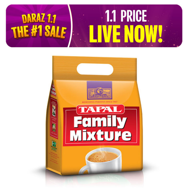 Family Mixture 430gm