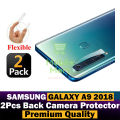 Samsung Galaxy A9 2018 Back Rear Camera Protector 9H Gorilla Flexible Protection For Samsung Galaxy A9 2018 - 2Pcs. 