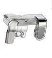 PUBG CONTROLLER METAL V3.0 JOYSTICK SHOOTING MOBILE GAMING TRIGGER L1 R1. 