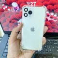 iPhone X/XS to 13 Pro Upgrade Kit High Quality Converter Sheet with Clear Case. 
