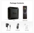 Android TV Box - X96Q 8GB RAM / 128GB ROM - Smart TV Box - Android 12 With 4K Resolution & Free Opplex IPTV Subscription For 3 Months Including 12,000+ Channels , 60,000+ Movies , 4,500+ Webseries - Android TV Box. 