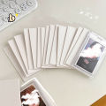 【Amnber Berry Mall】10pcs Small Card Protective Cardboard White Thicked Paper Jam Kraft DIY Handmake Card Making Craft Paper. 
