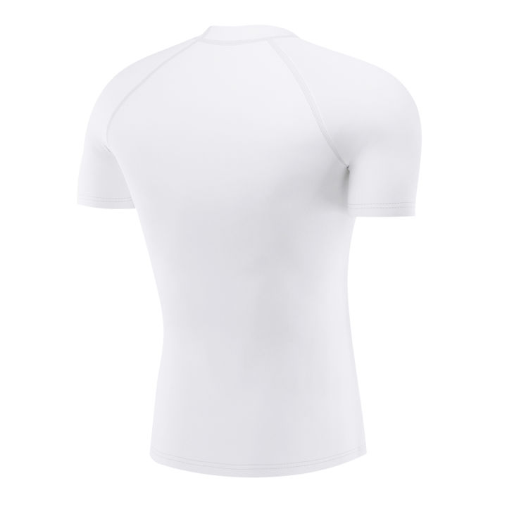 Swift%20Wears%20Mens%20Compression%20Base%20Layer%20Top%20Half%20Sleeve%20Thermal%20Gym%20Sports%20Shirt%20-%20Image%209
