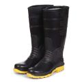 Men's Waterproof Working Rubber Rainboots Hunter Rain Boots for UNISEX PVC Work Shoes Non-Slip Rubber Soles Boots for Garden Adult Outdoor Washing Boots ALL  Size. 