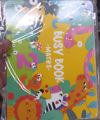 Montessori Busy Books for Little Kids 2 Years Reusable Sticker Book Activity Book Sensory Toys for Kids for Preschool Educational Toys. 