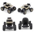 Monster Truck RC Toy for Boys High Speed 1:18 Die-Cast Remote Control Toys For Kids Off-Road Racing Truck. 