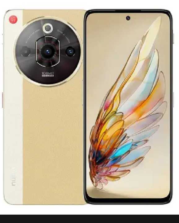 ZTE Nubia Focus PRO 5G || 8+12GB Ram 256GB Rom || 5000mAh Battery