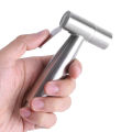 1Pcs Stainless Steel Handheld Toilet Bathroom Bidet Sprayer Shower Head Water Nozzle Spray Sprinkler Bathroom Accessories. 