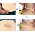 Material Supplies Model Making DIY Crafts Construction Materials Kid'S Model Materials DIY Wood Model DIY Wooden House Wood Chips Balsa Toys Basswood Plywood Sheet Rectangle Wood Aviation Model Layer Board Wooden Plywood Board. 