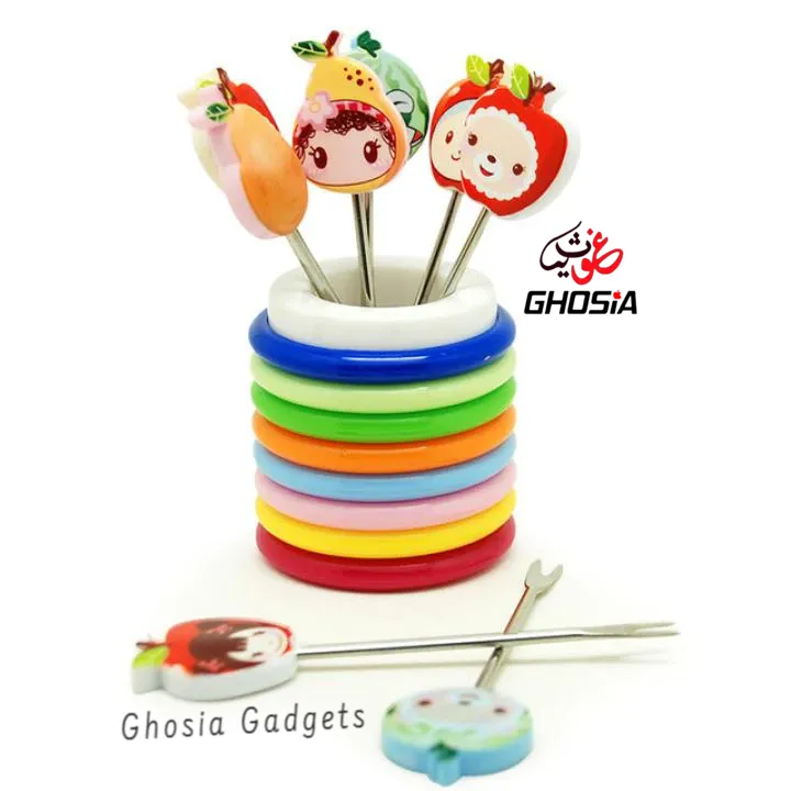 Cute%20Cartoon%20Fruit%20Fork%20and%20Ring%20Stand-Cartoon%20Shaped%20Stainless%20Steel%20Fruit%20Fork%20Set%20for%20Kids%20with%20Ring%20Stand%20-%20Image%207