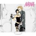 Anime NANA Manga Osaki Stand Ai Yazawa Osaki Serizawa Reira Figure Action Model Plate Standing Desktop Home Decoration Fan Gift. 