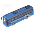 Simulation Remote Control City Bus Toy With Lights Four Channels Rechargeable. 