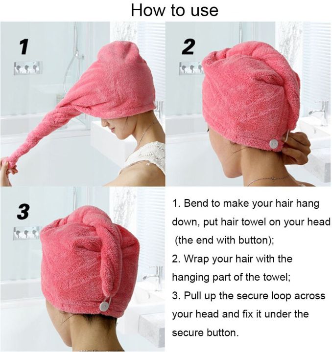 Microfiber%20Quick%20Dry%20Bath%20Hair%20Drying%20Towel%20Head%20Wrap%20Hat%20Super%20Absorbent%20Shower%20Cap%20-%20Image%208