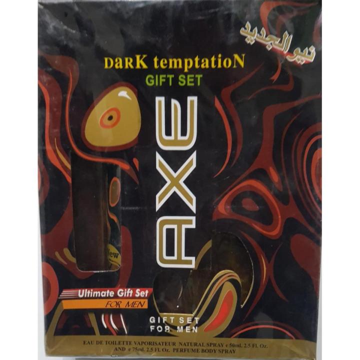 Original AXE Perfume & Body Spray Ultimate Gift Set For Men