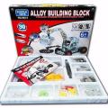Alloy Building Block Educational Puzzle Toy Set. 