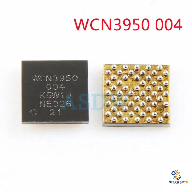 WCN3950 004 Original WiFi IC for Redmi Note 8, Redmi Note