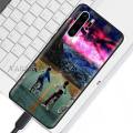 Stranger Things Cases for Huawei P20 P40 Lite E P30 Pro P Smart Z Plus 2019 Case Black Silicone Phone Coque. 