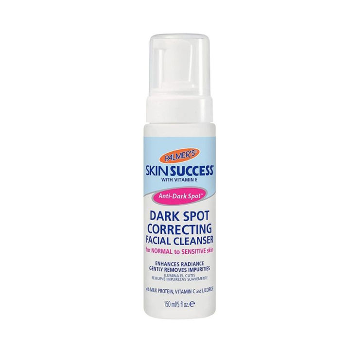 Palmer's Skin Success Dark Spot Correcting Facial Cleanser, 150ml