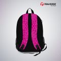 Traverse  Kids Bag- Dora , Backpack for Kindergarten (KG), Pre-school classes. Allover printed (Code: T512KG) School Backpack For Kids / Backpack For Girls / Backpack For Boys Bags hand bag for girls bags for girls. 