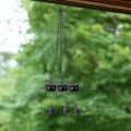 6 Pack Hang Chan, HEAVY DUTY 50cm Hang Flower Basket Replacement Chan -3 Pont Garden Plant Hanger for Outdoor or ndoor. 