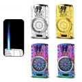 Lighter watch | Multicolor time clock lighter | Gold Watch Windproof Jet Lighter with torch |  | gas stove lighter | stove gas lighter |. 