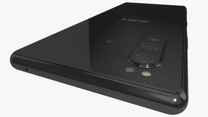 sony xperia 5