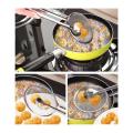 Oil Drainer Spoon - Amazing Kitchen Tool. 