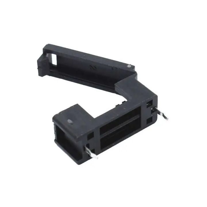 5pcs BLX-A PCB Fuse Holder 5x20mm PCB mount glass Tube Socket Fuseholder