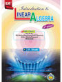 ilmi Introduction to Linear Algebra by Z.R. Bhatti 2nd Edition for BS 4 Years. 