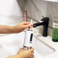 Electric Water Dental Flosser Cordless 200ML Rechargeable Oral Irrigator for Teeth Cleaning Portable Teeth Cleaner Tools. 