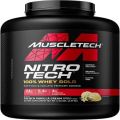 MuscleTech Nitro-Tech Whey Gold Protein Powder. 